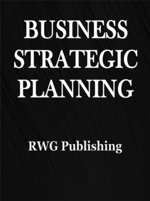cover image of Business Strategic Planning